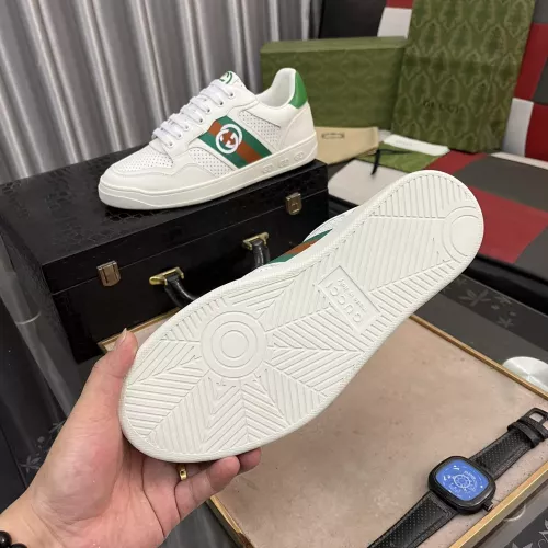 Replica Gucci Casual Shoes For Men #1283958 $100.00 USD for Wholesale