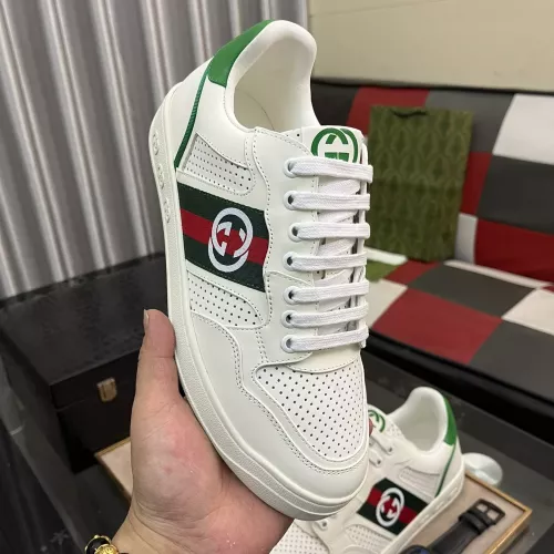 Replica Gucci Casual Shoes For Men #1283960 $100.00 USD for Wholesale