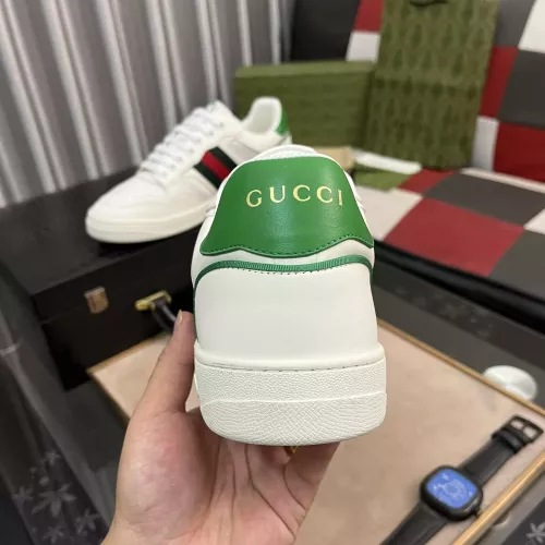 Replica Gucci Casual Shoes For Men #1283960 $100.00 USD for Wholesale