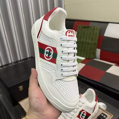 Replica Gucci Casual Shoes For Men #1283962 $100.00 USD for Wholesale