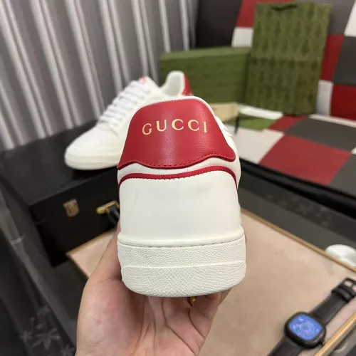 Replica Gucci Casual Shoes For Men #1283962 $100.00 USD for Wholesale