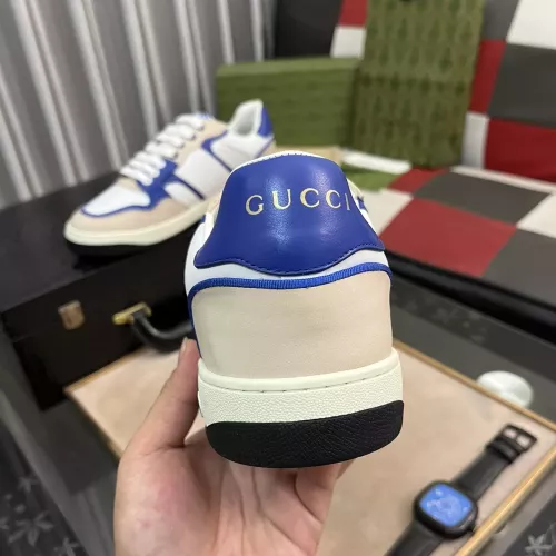 Replica Gucci Casual Shoes For Men #1283968 $100.00 USD for Wholesale