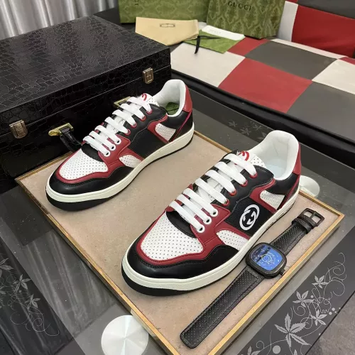 Replica Gucci Casual Shoes For Men #1283987 $100.00 USD for Wholesale