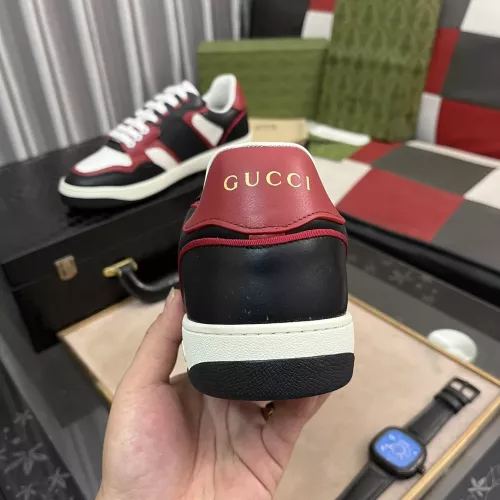 Replica Gucci Casual Shoes For Men #1283987 $100.00 USD for Wholesale