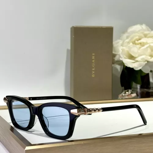 Bvlgari AAA Quality Sunglasses #1283992 $64.00 USD, Wholesale Replica Bvlgari AAA Quality Sunglasses