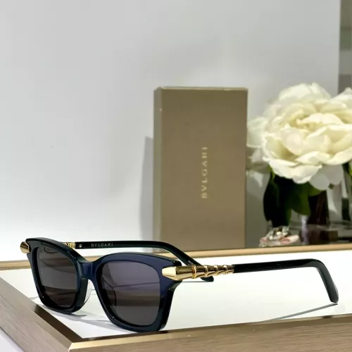 Bvlgari AAA Quality Sunglasses #1283993 $64.00 USD, Wholesale Replica Bvlgari AAA Quality Sunglasses