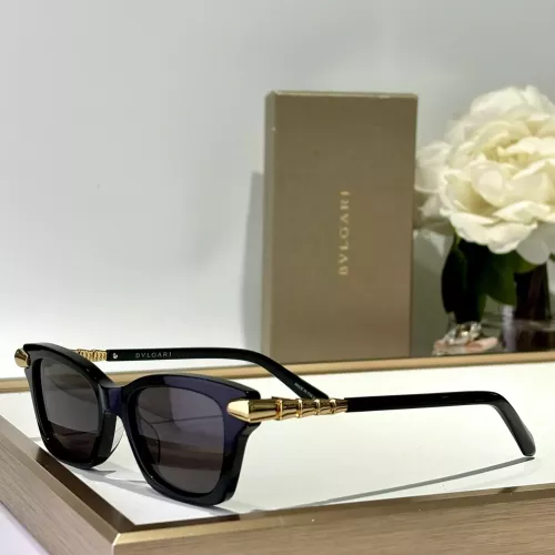 Bvlgari AAA Quality Sunglasses #1283994 $64.00 USD, Wholesale Replica Bvlgari AAA Quality Sunglasses