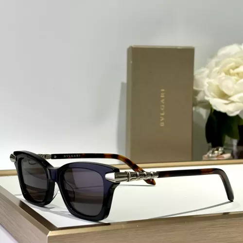 Bvlgari AAA Quality Sunglasses #1283995 $64.00 USD, Wholesale Replica Bvlgari AAA Quality Sunglasses