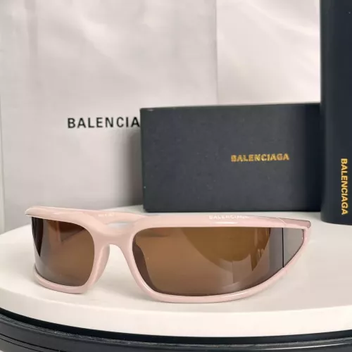 Balenciaga AAA Quality Sunglasses #1283996 $64.00 USD, Wholesale Replica Balenciaga AAA Quality Sunglasses