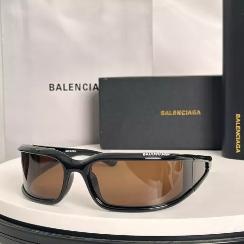 Balenciaga AAA Quality Sunglasses #1283998 $64.00 USD, Wholesale Replica Balenciaga AAA Quality Sunglasses