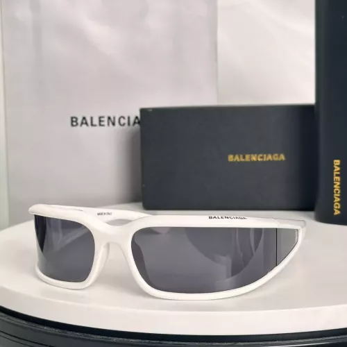 Balenciaga AAA Quality Sunglasses #1283999 $64.00 USD, Wholesale Replica Balenciaga AAA Quality Sunglasses