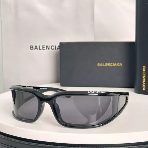 Balenciaga AAA Quality Sunglasses #1284001 $64.00 USD, Wholesale Replica Balenciaga AAA Quality Sunglasses