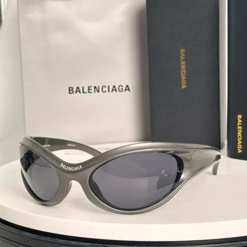 Balenciaga AAA Quality Sunglasses #1284005 $56.00 USD, Wholesale Replica Balenciaga AAA Quality Sunglasses