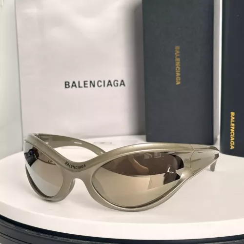 Balenciaga AAA Quality Sunglasses #1284007 $56.00 USD, Wholesale Replica Balenciaga AAA Quality Sunglasses