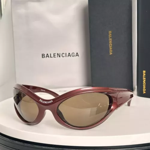 Balenciaga AAA Quality Sunglasses #1284008 $56.00 USD, Wholesale Replica Balenciaga AAA Quality Sunglasses