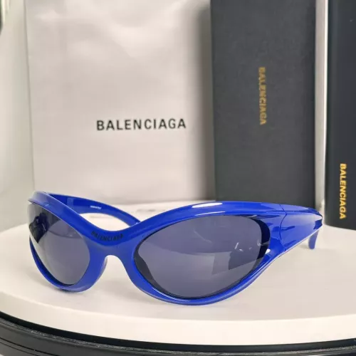 Balenciaga AAA Quality Sunglasses #1284009 $56.00 USD, Wholesale Replica Balenciaga AAA Quality Sunglasses