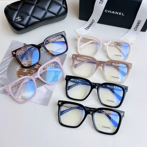 Replica Chanel Goggles #1284029 $60.00 USD for Wholesale