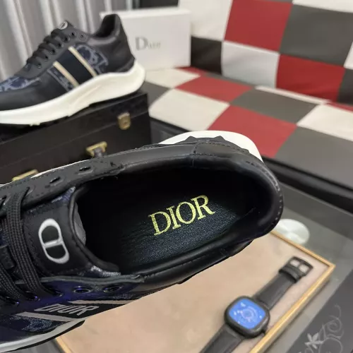 Replica Christian Dior Casual Shoes For Men #1284044 $82.00 USD for Wholesale