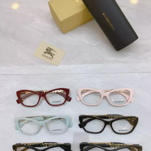 Replica Burberry Fashion Goggles #1284046 $60.00 USD for Wholesale