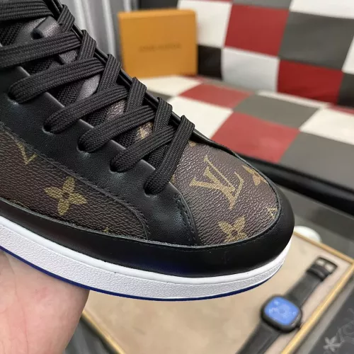 Replica Louis Vuitton High Tops Shoes For Men #1284059 $76.00 USD for Wholesale