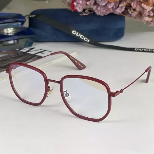 Gucci Fashion Goggles #1284070 $45.00 USD, Wholesale Replica Gucci Fashion Goggles