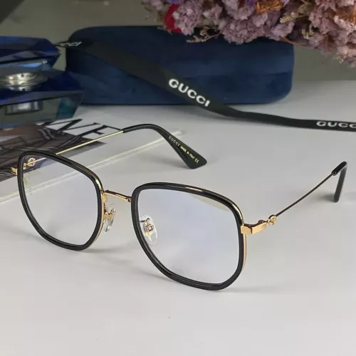 Gucci Fashion Goggles #1284071 $45.00 USD, Wholesale Replica Gucci Fashion Goggles