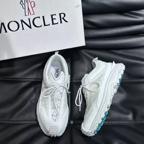 Moncler Casual Shoes For Men #1284081 $150.00 USD, Wholesale Replica Moncler Casual Shoes