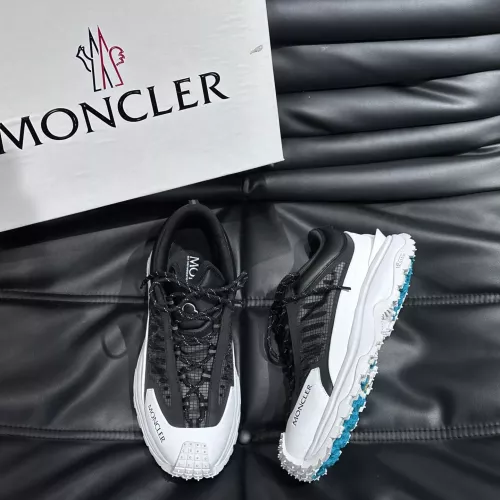 Moncler Casual Shoes For Men #1284083 $150.00 USD, Wholesale Replica Moncler Casual Shoes