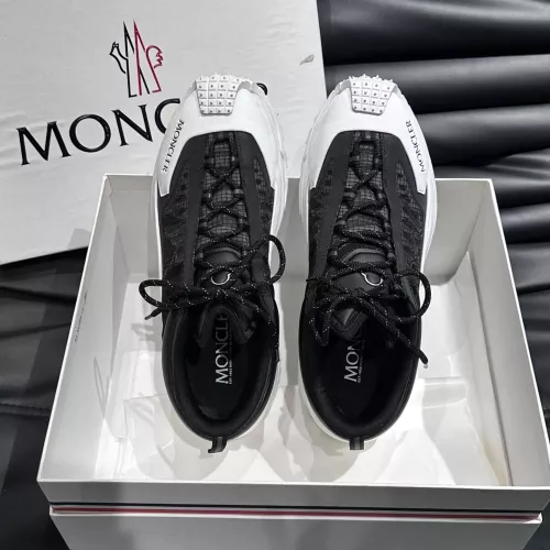 Replica Moncler Casual Shoes For Men #1284083 $150.00 USD for Wholesale