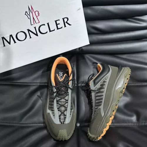 Moncler Casual Shoes For Men #1284084 $150.00 USD, Wholesale Replica Moncler Casual Shoes