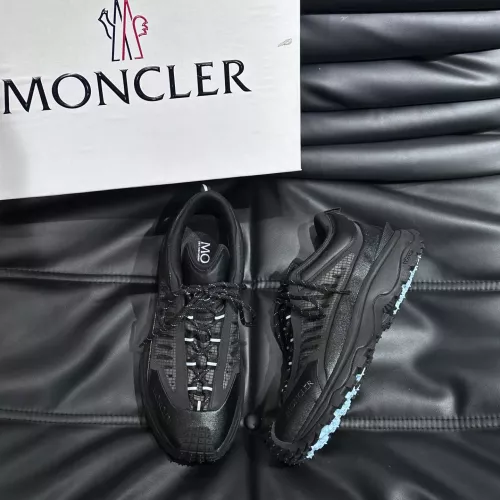 Moncler Casual Shoes For Men #1284085 $150.00 USD, Wholesale Replica Moncler Casual Shoes