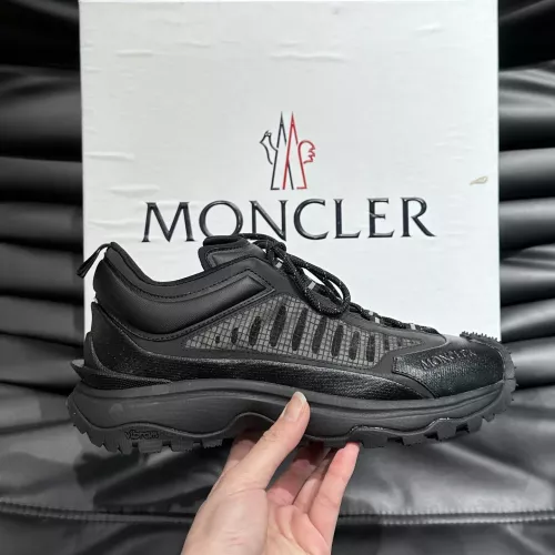 Replica Moncler Casual Shoes For Men #1284085 $150.00 USD for Wholesale