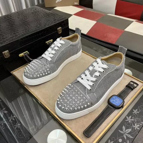 Christian Louboutin Casual Shoes For Men #1284091 $80.00 USD, Wholesale Replica Christian Louboutin Casual Shoes