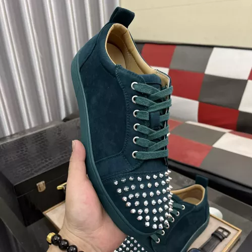 Replica Christian Louboutin Casual Shoes For Men #1284092 $80.00 USD for Wholesale