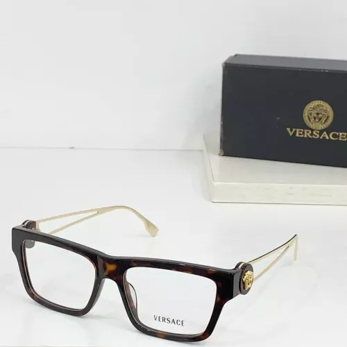 Versace Goggles #1284121 $52.00 USD, Wholesale Replica Versace Goggles