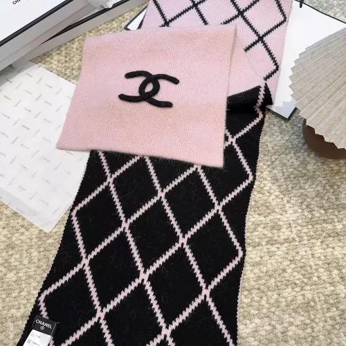 Chanel Scarves For Women #1284130 $96.00 USD, Wholesale Replica Chanel Scarves