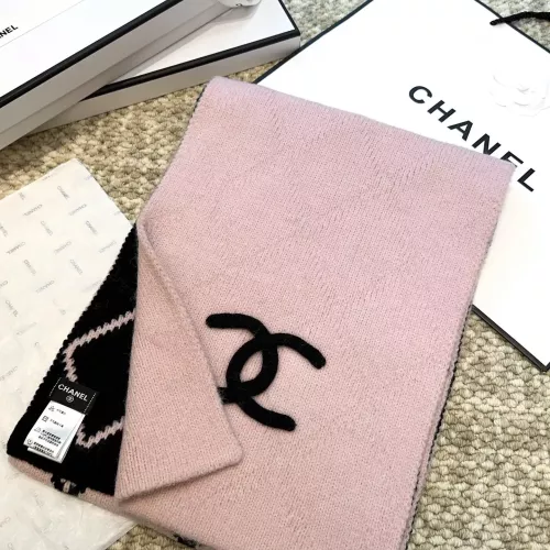 Replica Chanel Scarves For Women #1284130 $96.00 USD for Wholesale