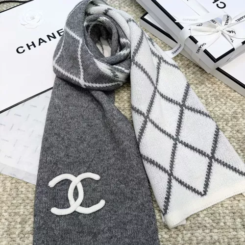 Replica Chanel Scarves For Women #1284131 $96.00 USD for Wholesale