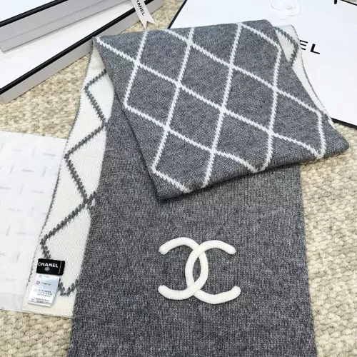 Replica Chanel Scarves For Women #1284131 $96.00 USD for Wholesale