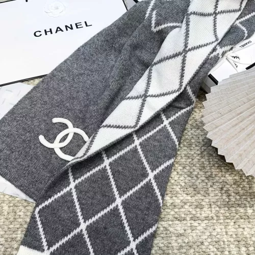 Replica Chanel Scarves For Women #1284131 $96.00 USD for Wholesale