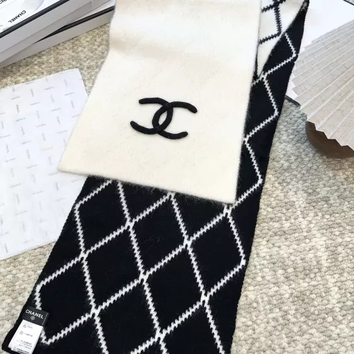 Chanel Scarves For Women #1284132 $96.00 USD, Wholesale Replica Chanel Scarves