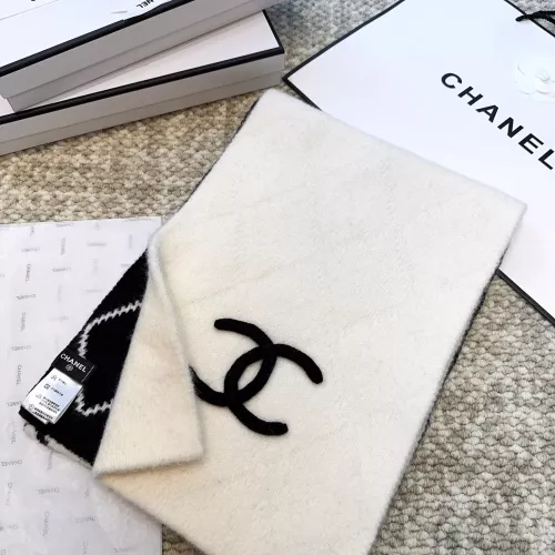 Replica Chanel Scarves For Women #1284132 $96.00 USD for Wholesale