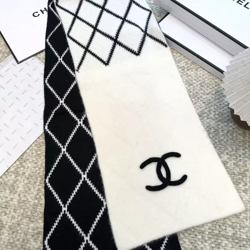 Replica Chanel Scarves For Women #1284132 $96.00 USD for Wholesale