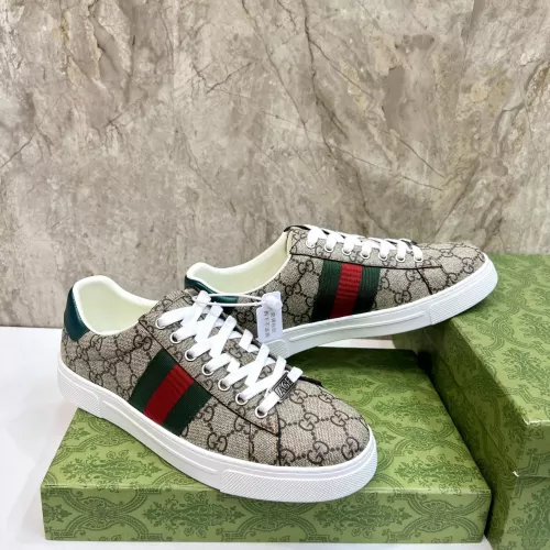 Gucci Casual Shoes For Men #1284137 $118.00 USD, Wholesale Replica Gucci Casual Shoes