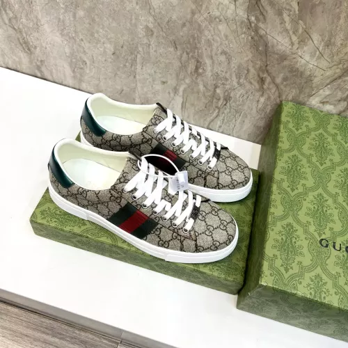 Replica Gucci Casual Shoes For Men #1284137 $118.00 USD for Wholesale