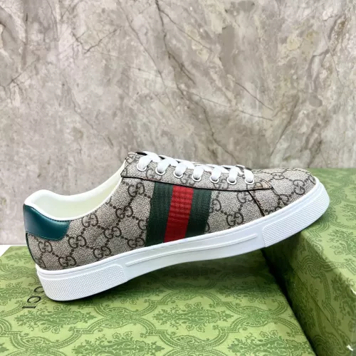 Replica Gucci Casual Shoes For Men #1284137 $118.00 USD for Wholesale