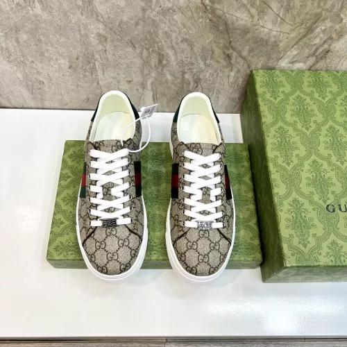 Replica Gucci Casual Shoes For Women #1284138 $118.00 USD for Wholesale