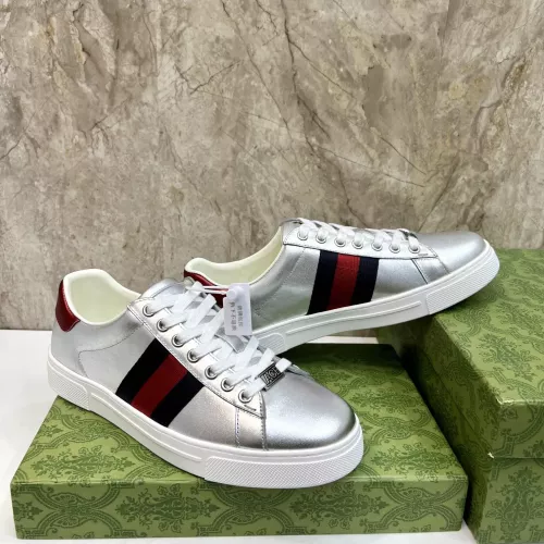 Gucci Casual Shoes For Men #1284139 $118.00 USD, Wholesale Replica Gucci Casual Shoes