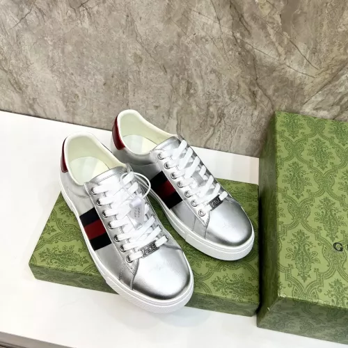 Replica Gucci Casual Shoes For Men #1284139 $118.00 USD for Wholesale