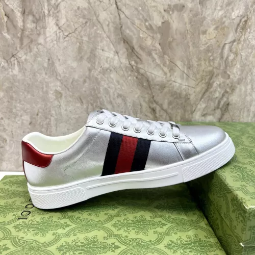 Replica Gucci Casual Shoes For Men #1284139 $118.00 USD for Wholesale